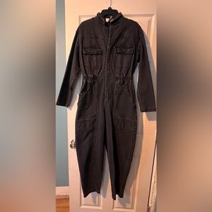 Universal Thread Denim Jumpsuit